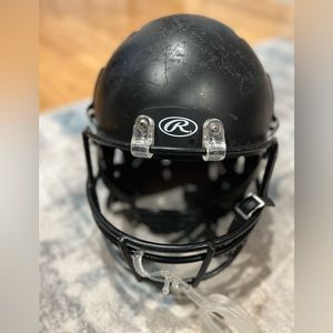 Kid Football Helmet